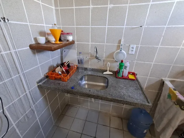 Imagem 7: Apartamento mobiliado disponível para locação na praia do icaraí-caucaia