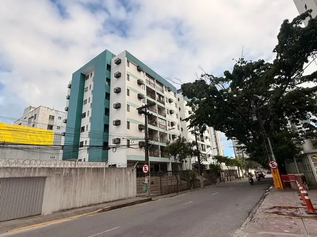 Imagem 5: Apartamento com 2 Dormitórios À Venda, 76 M² por R$ 420.000,00 - Pina - Recife/Pe