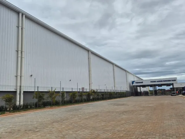 Imagem 8: 0 Galpão / depósito com 6 banheiros