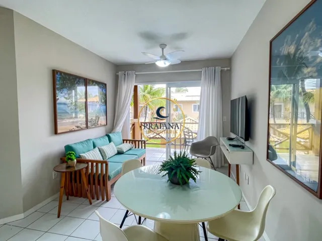 Imagem 10: Apartamento Térreo com 3 Quartos Sendo Duas Suítes a Venda em Itacimirim | Beira Mar | R$ 750.000,00