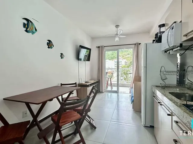 Imagem: Apartamento À Venda com 1 Suíte na Praia