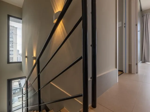 Imagem 13: Apartamento de Luxo À Venda no Cambuí em Campinas-Sp, com 2 Quartos, 2 Suítes e 2 Vagas de Garagem. Venha Conferir!