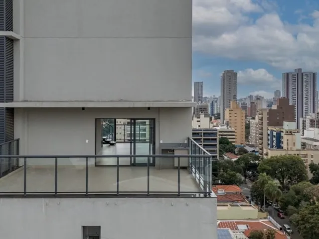 Imagem 9: Apartamento de Luxo À Venda no Cambuí em Campinas-Sp, com 2 Quartos, 2 Suítes e 2 Vagas de Garagem. Venha Conferir!