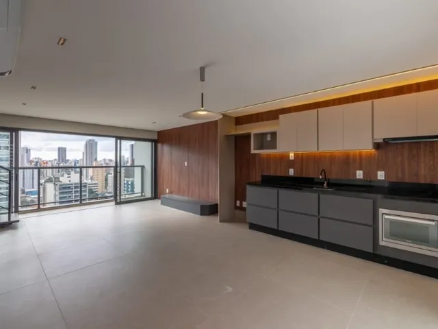 Imagem 7: Apartamento de Luxo À Venda no Cambuí em Campinas-Sp, com 2 Quartos, 2 Suítes e 2 Vagas de Garagem. Venha Conferir!