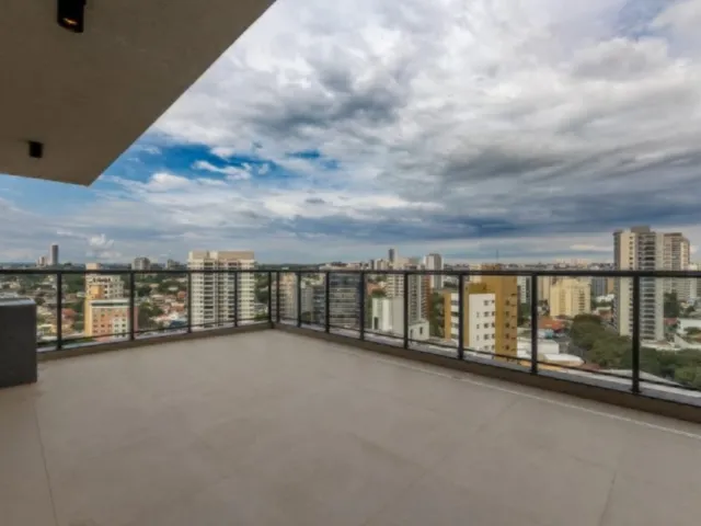 Imagem 14: Apartamento de Luxo À Venda no Cambuí em Campinas-Sp, com 2 Quartos, 2 Suítes e 2 Vagas de Garagem. Venha Conferir!