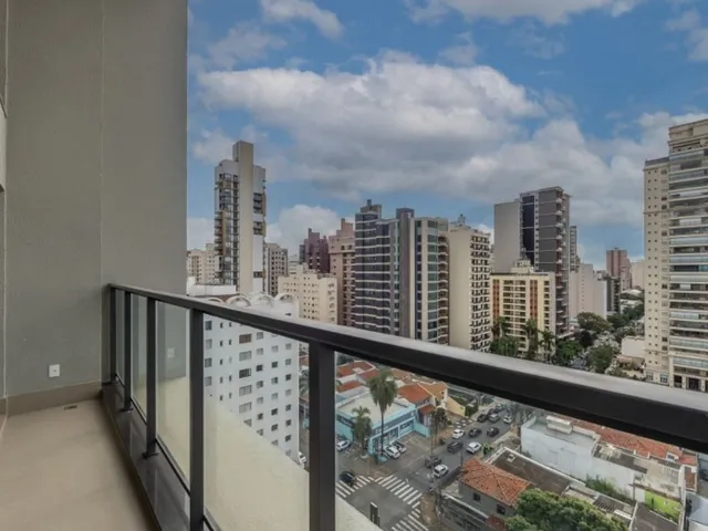 Imagem 5: Apartamento de Luxo À Venda no Cambuí em Campinas-Sp, com 2 Quartos, 2 Suítes e 2 Vagas de Garagem. Venha Conferir!