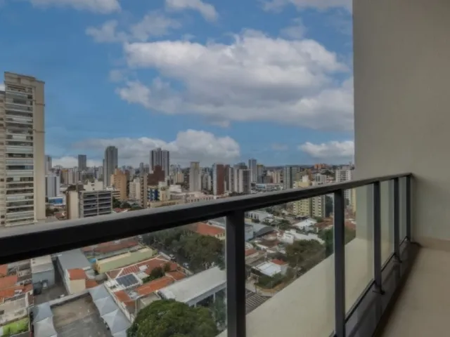 Imagem 2: Apartamento de Luxo À Venda no Cambuí em Campinas-Sp, com 2 Quartos, 2 Suítes e 2 Vagas de Garagem. Venha Conferir!