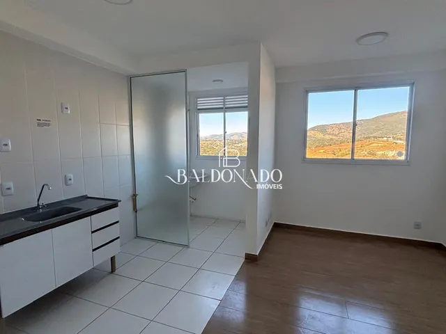 Imagem: Apartamento para Alugar Extrema-Mg 2 Dorm