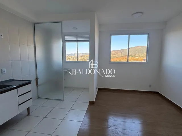Imagem 4: Apartamento para Alugar Extrema-Mg 2 Dorm Vista Livre Vaga Prox Ao Centro