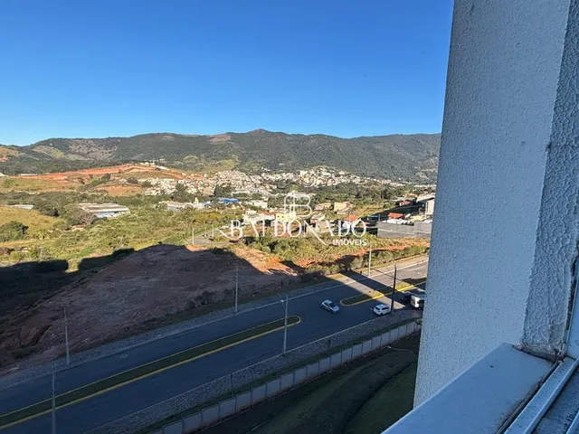 Imagem 5: Apartamento para Alugar Extrema-Mg 2 Dorm Vista Livre Vaga Prox Ao Centro