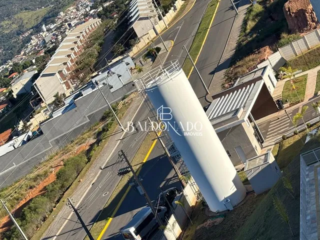 Imagem 3: Apartamento para Alugar Extrema-Mg 2 Dorm Vista Livre Vaga Prox Ao Centro