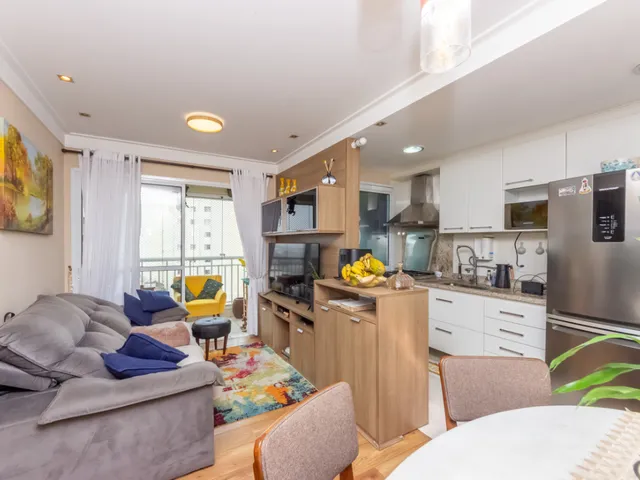 Imagem: Apartamento para Venda em Saúde com 2 Quartos