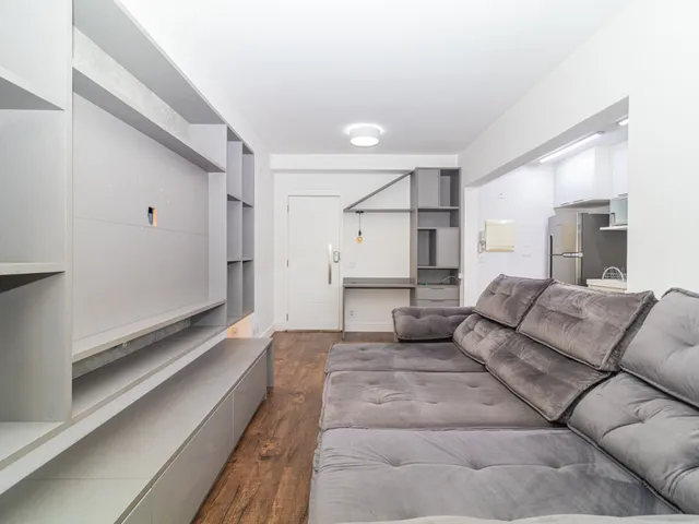 Imagem 16: Apartamento para Venda em Tatuapé com 2 Quartos, Sendo 1 Suíte, 88M²