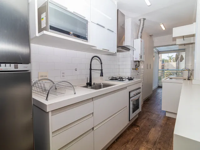 Imagem 4: Apartamento para Venda em Tatuapé com 2 Quartos, Sendo 1 Suíte, 88M²
