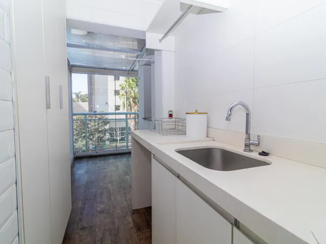 Imagem 2: Apartamento para Venda em Tatuapé com 2 Quartos, Sendo 1 Suíte, 88M²