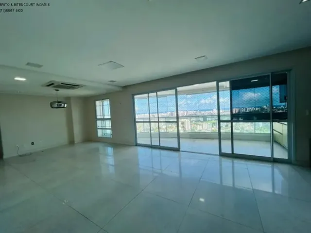 Imagem: Apartamento Residencial em Salvador - Ba