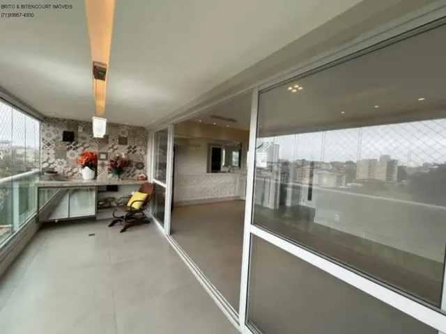 Imagem: Apartamento Residencial em Salvador - Ba