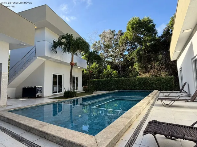 Imagem: Casa Residencial em Camaçari - Ba, Itacimirim