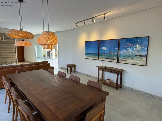 Imagem 13: Casa Residencial em Camaçari - Ba, Itacimirim (Monte Gordo