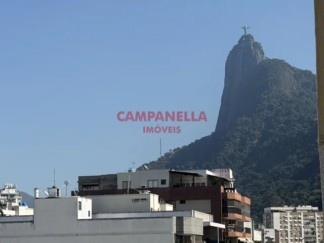Imagem: Apartamento 02 Quartos, Dependências, Botafogo