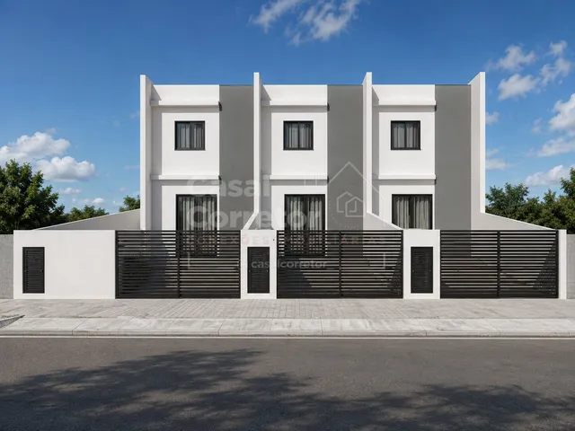 Imagem: Casa À Venda no Bairro Limeira - Brusque/Sc