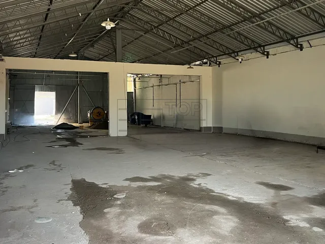 Imagem 2: Pavilhão/Galpão para Alugar no Bairro Fanny - Curitiba/Pr