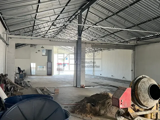 Imagem 4: Pavilhão/Galpão para Alugar no Bairro Fanny - Curitiba/Pr