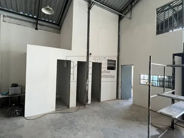 Imagem 5: Pavilhão/Galpão para Alugar no Bairro Fanny - Curitiba/Pr