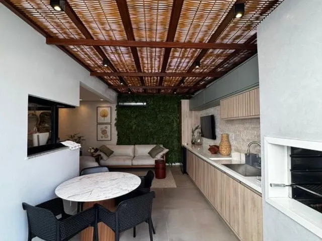 Imagem 14: Vendo Casa em Condomínio na Priscilla Dultra com 155m2, energia solar, piscina