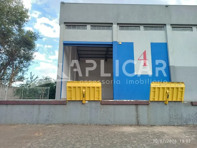Imagem: Barracão Comercial com 320 M2 no Jardim
