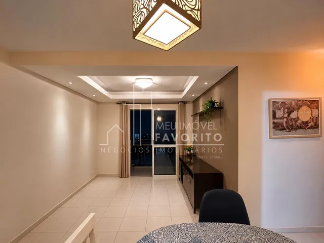Imagem: Lindo Apartamento de 64M² 2 Quartos e Sol
