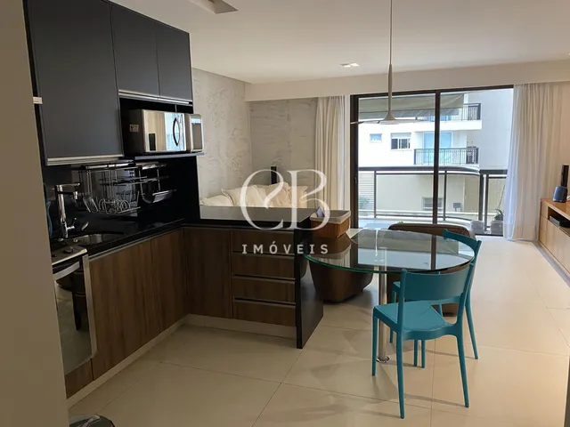 Imagem: Flat em Ipanema, Rio de Janeiro/RJ