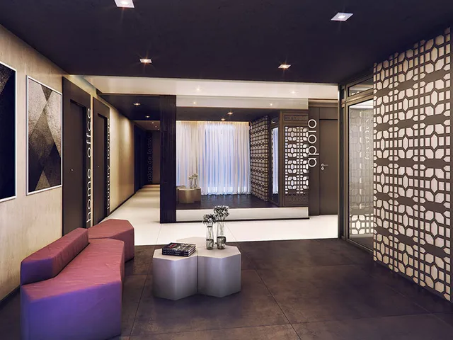Imagem 4: Studio À Venda em São Paulo, Centro, com 1 Quarto, 40,3M²