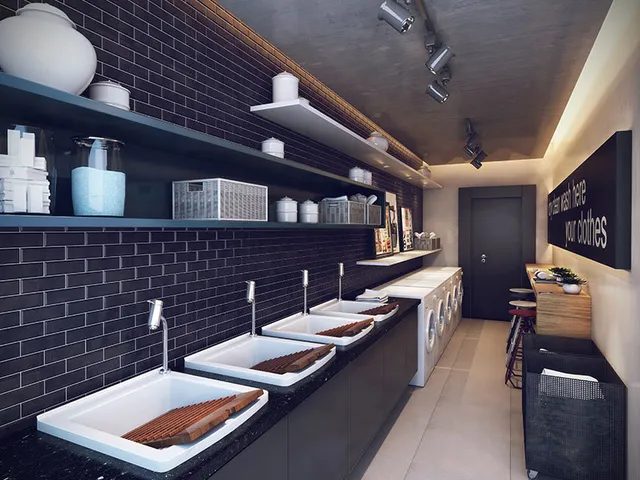 Imagem 6: Studio À Venda em São Paulo, Centro, com 1 Quarto, 40,3M²