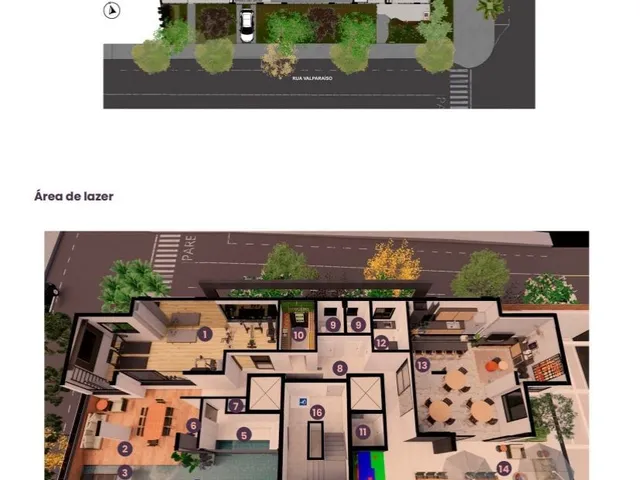 Imagem 2: Apartamento Alto Padrão, 3 Qts Sendo 1 Suíte - Sion - Belo Horizonte - Mg