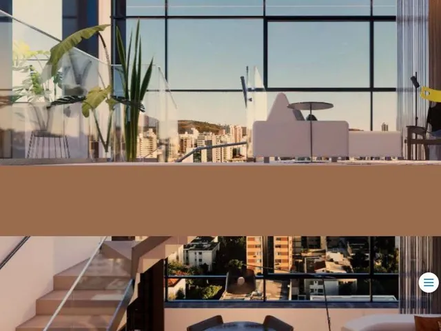 Imagem 6: Apartamento Alto Padrão, 3 Qts Sendo 1 Suíte - Sion - Belo Horizonte - Mg