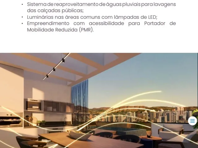 Imagem 7: Apartamento Alto Padrão, 3 Qts Sendo 1 Suíte - Sion - Belo Horizonte - Mg