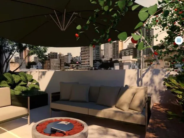 Imagem 13: Apartamento Alto Padrão, 3 Qts Sendo 1 Suíte - Sion - Belo Horizonte - Mg