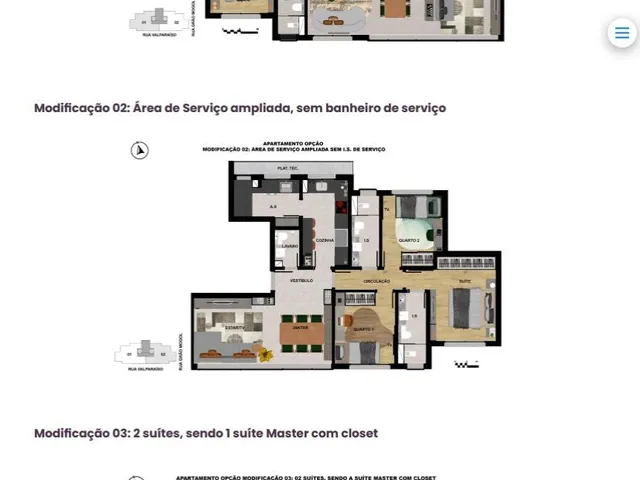 Imagem 16: Apartamento Alto Padrão, 3 Qts Sendo 1 Suíte - Sion - Belo Horizonte - Mg