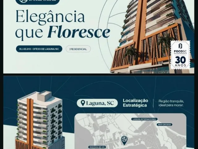 Imagem: Apartamento na Beira da Lagoa