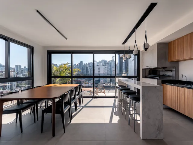 Imagem 11: IO Petrópolis Flat / studio com 1 dormitório
