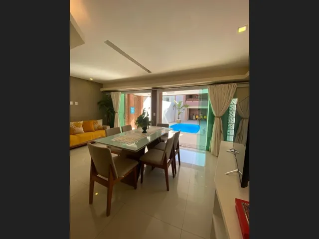 Imagem 6: Casa duplex 5 suítes condomínio fechado Itapuã
