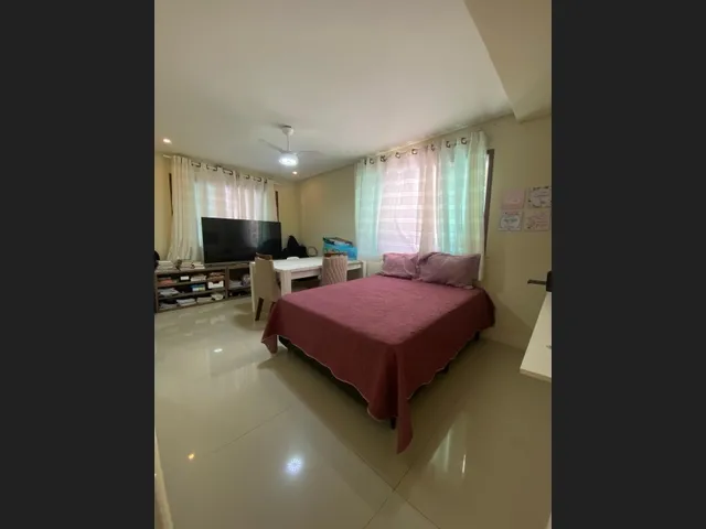 Imagem 10: Casa duplex 5 suítes condomínio fechado Itapuã