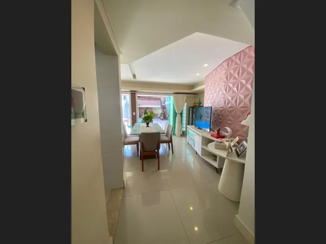 Imagem 2: Casa duplex 5 suítes condomínio fechado Itapuã