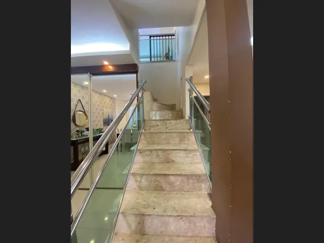 Imagem 7: Casa duplex 5 suítes condomínio fechado Itapuã