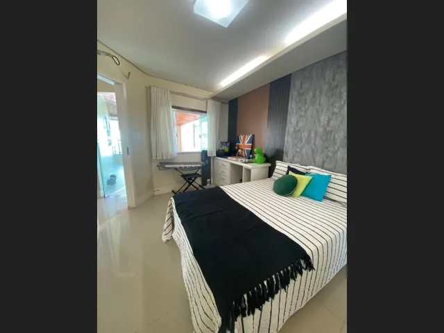 Imagem 11: Casa duplex 5 suítes condomínio fechado Itapuã