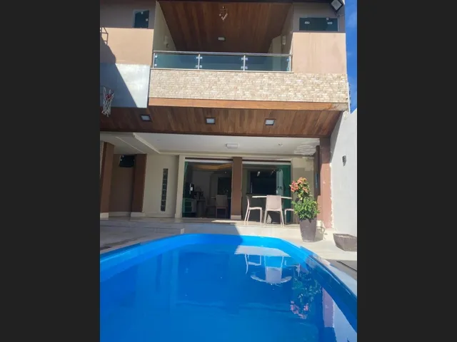 Imagem 9: Casa duplex 5 suítes condomínio fechado Itapuã