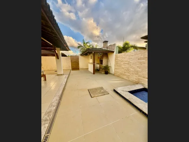 Imagem 13: Casa 4 /4 com 2 suítes orla de Jaguaribe, Condominio Verde Mares