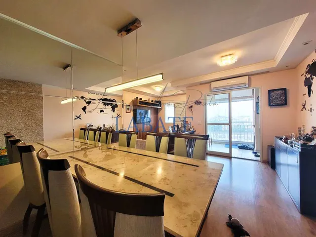 Imagem: Apartamento 77M² com Varanda Gourmet e