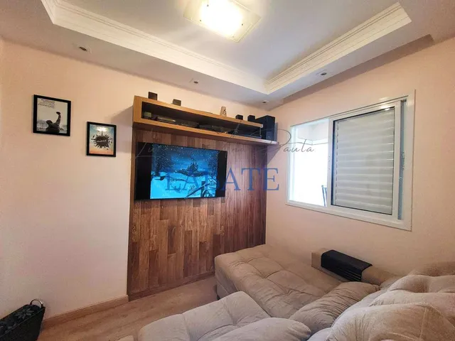 Imagem 11: Apartamento 77M² com Varanda Gourmet e Suíte no Campestre, Santo André